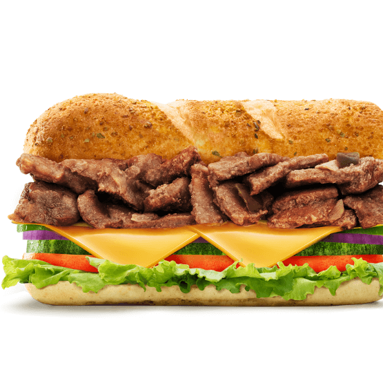 Steak & Cheese